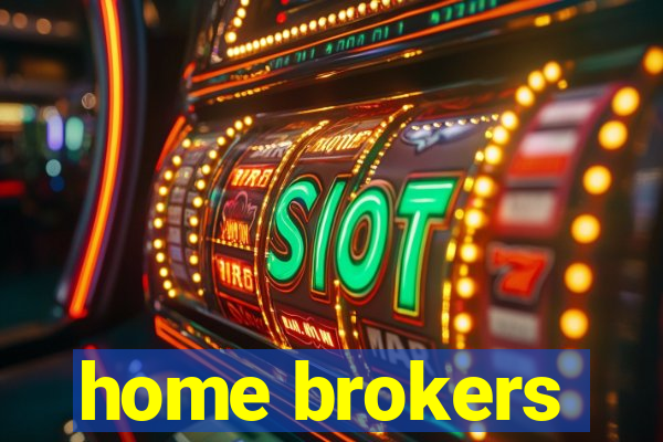 home brokers